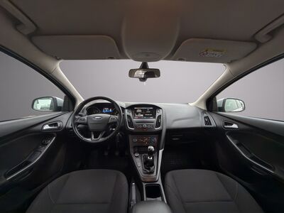Ford Focus Gebrauchtwagen