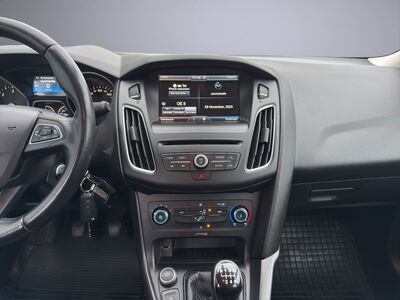 Ford Focus Gebrauchtwagen