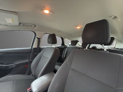 Ford Focus Gebrauchtwagen