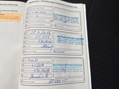 Ford Focus Gebrauchtwagen