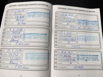 Ford Focus Gebrauchtwagen