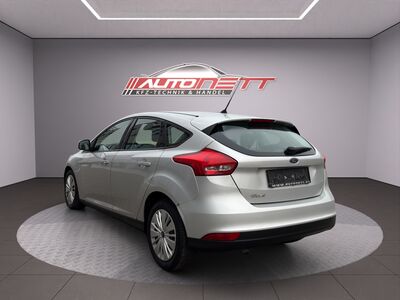 Ford Focus Gebrauchtwagen