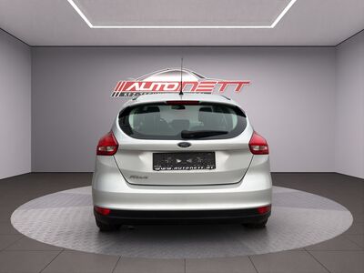 Ford Focus Gebrauchtwagen