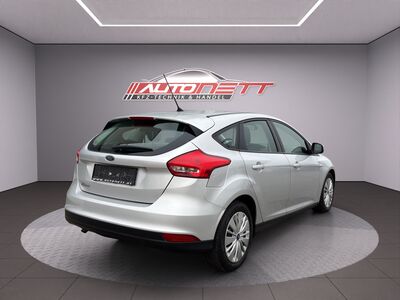 Ford Focus Gebrauchtwagen