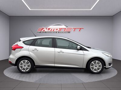 Ford Focus Gebrauchtwagen