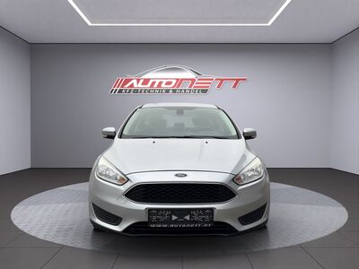 Ford Focus Gebrauchtwagen