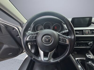 Mazda Mazda6 Gebrauchtwagen