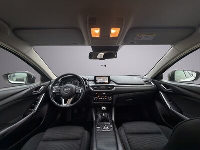 Mazda Mazda6 Gebrauchtwagen