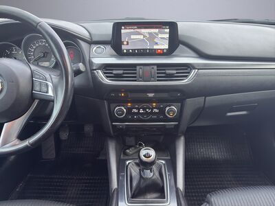 Mazda Mazda6 Gebrauchtwagen