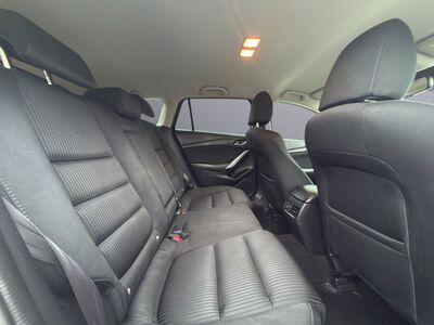 Mazda Mazda6 Gebrauchtwagen