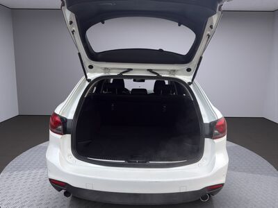 Mazda Mazda6 Gebrauchtwagen