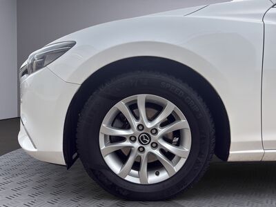 Mazda Mazda6 Gebrauchtwagen