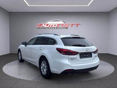 Mazda Mazda6 Gebrauchtwagen