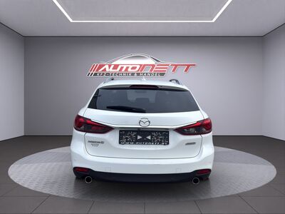 Mazda Mazda6 Gebrauchtwagen