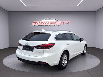 Mazda Mazda6 Gebrauchtwagen