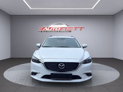 Mazda Mazda6 Gebrauchtwagen