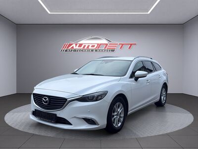 Mazda Mazda6 Gebrauchtwagen