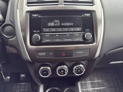 Mitsubishi ASX Gebrauchtwagen