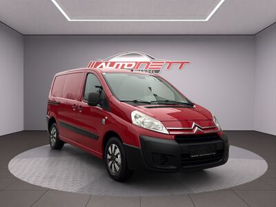 Citroën Jumpy Gebrauchtwagen