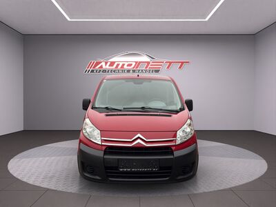 Citroën Jumpy Gebrauchtwagen