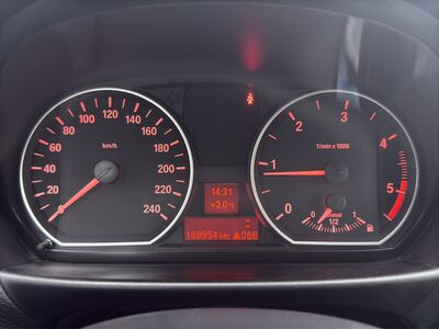 BMW 1er Gebrauchtwagen