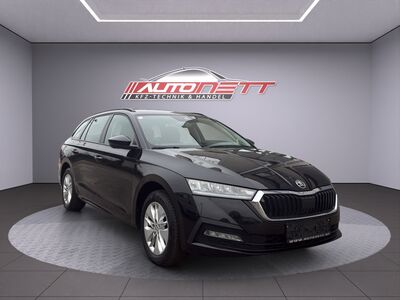 Skoda Octavia Gebrauchtwagen Skoda Octavia Gebrauchtwagen