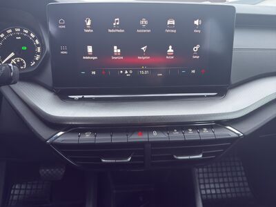 Skoda Octavia Gebrauchtwagen Skoda Octavia Gebrauchtwagen