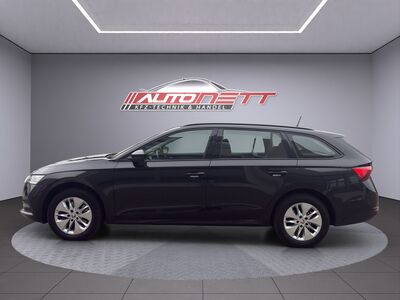 Skoda Octavia Gebrauchtwagen Skoda Octavia Gebrauchtwagen