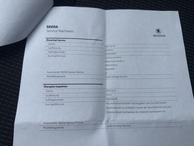 Skoda Octavia Gebrauchtwagen Skoda Octavia Gebrauchtwagen