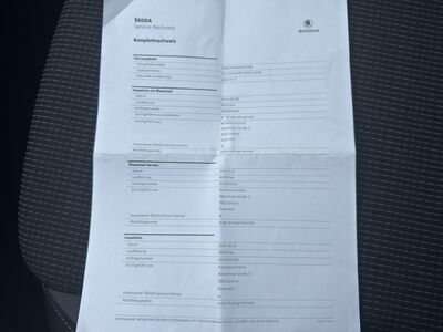 Skoda Octavia Gebrauchtwagen Skoda Octavia Gebrauchtwagen