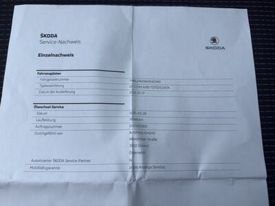 Skoda Octavia Gebrauchtwagen Skoda Octavia Gebrauchtwagen