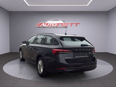 Skoda Octavia Gebrauchtwagen Skoda Octavia Gebrauchtwagen