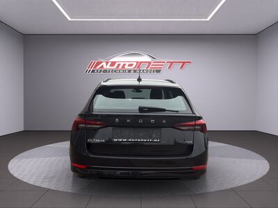 Skoda Octavia Gebrauchtwagen Skoda Octavia Gebrauchtwagen