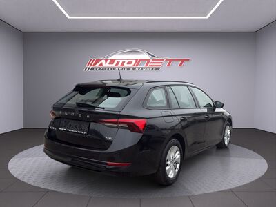 Skoda Octavia Gebrauchtwagen Skoda Octavia Gebrauchtwagen