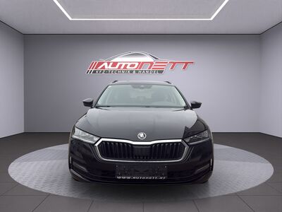 Skoda Octavia Gebrauchtwagen Skoda Octavia Gebrauchtwagen