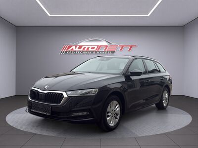 Skoda Octavia Gebrauchtwagen Skoda Octavia Gebrauchtwagen