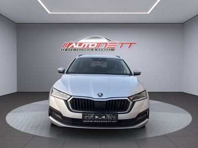 Skoda Octavia Gebrauchtwagen Skoda Octavia Gebrauchtwagen