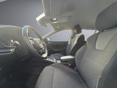 Skoda Octavia Gebrauchtwagen Skoda Octavia Gebrauchtwagen