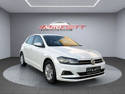 VW Polo Gebrauchtwagen VW Polo Gebrauchtwagen