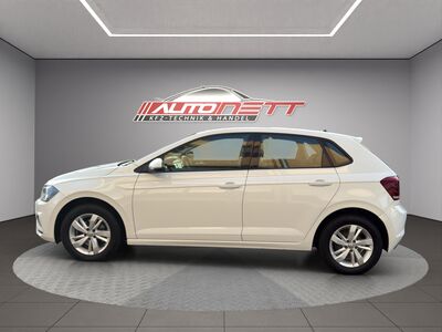 VW Polo Gebrauchtwagen VW Polo Gebrauchtwagen