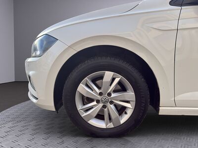 VW Polo Gebrauchtwagen VW Polo Gebrauchtwagen