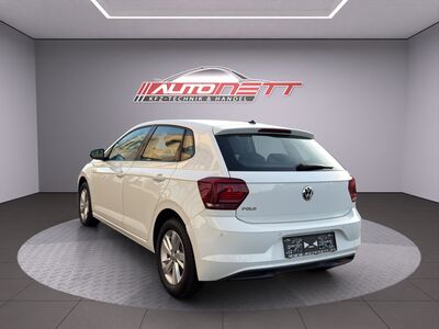 VW Polo Gebrauchtwagen VW Polo Gebrauchtwagen