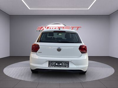 VW Polo Gebrauchtwagen VW Polo Gebrauchtwagen
