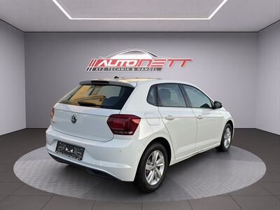 VW Polo Gebrauchtwagen VW Polo Gebrauchtwagen