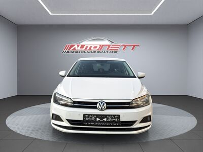 VW Polo Gebrauchtwagen VW Polo Gebrauchtwagen