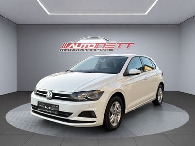 VW Polo Gebrauchtwagen VW Polo Gebrauchtwagen