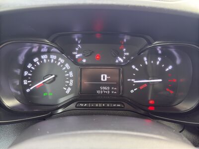 Citroën Berlingo Gebrauchtwagen Citroën Berlingo Gebrauchtwagen