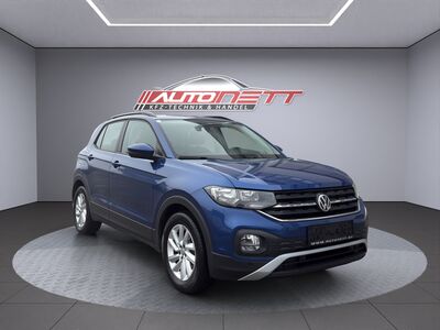 VW T-Cross Gebrauchtwagen VW T-Cross Gebrauchtwagen