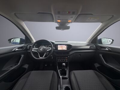 VW T-Cross Gebrauchtwagen VW T-Cross Gebrauchtwagen