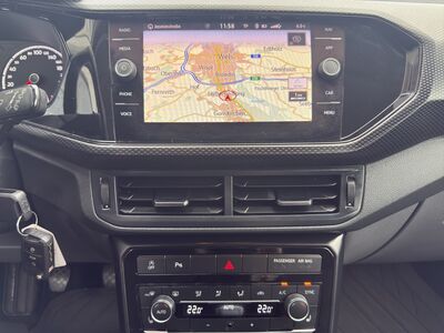 VW T-Cross Gebrauchtwagen VW T-Cross Gebrauchtwagen